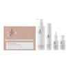 Glo Skin Beauty Brighten + Glow Elevated Essentials Set - Cleanse, Brighten & Hydrate, Targets Dullness, Dark Spots & Sun Damage view 1