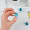 Gift Republic Bath Pearls Be Happy 20-Pack Blueberry Scent view 3
