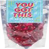 Gift Republic Bath Pearls You Got This 20-Pack Peach Scent view 1