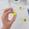 Gift Republic Bath Pearls Liquid Sunshine 20-Pack Citrus Scent view 4