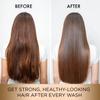 Moehair Protein Infused Shampoo and Conditioner with Hair Serum Pack | Sulfate and Paraben Free Shampoo | Revitalize Dull, Weak and Damaged Hair | Made in the USA view 4