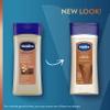 Vaseline Intensive Care Cocoa Radiant Pack of 3 for Glowing Skin Body Gel Oil Made with Pure Cocoa Butter + Replenishing Oils 6.8 oz view 3