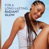 Vaseline Intensive Care Cocoa Radiant Pack of 3 for Glowing Skin Body Gel Oil Made with Pure Cocoa Butter + Replenishing Oils 6.8 oz view 4