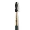 SOO ADOR okhee Dual Spoolie Brush NUN10  Professional Korean Makeup Brush, Dual-Sided Brow & Lash Spoolie for Groomed Eyebrows, Clump-Free Lashes & Polished Finish view 2
