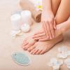 2pcs Foot File Foot Scrubber Foot Pumice Stone Hard Skin Foot Scraper for Salon Home Feet Hard Skin Remover view 2