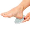 2pcs Foot File Foot Scrubber Foot Pumice Stone Hard Skin Foot Scraper for Salon Home Feet Hard Skin Remover view 3