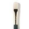 [SOO ADOR] okhee Wide Concealer & Detail Base Brush PIV06 - Perfect for Seamless Concealer Application and Base Detailing | Designed by K-Pop Makeup Artist Seo Ok | Makeup Brush Base Brush view 2