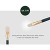 [SOO ADOR] okhee Wide Concealer & Detail Base Brush PIV06 - Perfect for Seamless Concealer Application and Base Detailing | Designed by K-Pop Makeup Artist Seo Ok | Makeup Brush Base Brush view 3