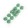 Healifty 10pcs Herbal Foot Bath for Relaxation Green Effervescent Soak Tablets Chinese Herbal Foot Soak for Spa Travel Use view 1