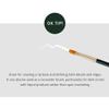 [SOO ADOR] okhee Lip Brush YIP01 - Perfect for Precise Lipstick Application and Seamless Blending | Created by K-Pop Makeup Artist Seo Ok | Makeup Brush Lip Brush view 3