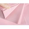 Beaupretty 125pcs Disposable Nail Art Mat Manicure Pads for Clean Nails Care Soft and Comfortable for Home and Salon Use Pink view 4