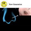CHUANCI 24PCS/Box Disposable Safe Sterile Piercing Unit for Nose Automatic Bending Rod More Safe Nose Piercing Gun Piercer Machine Kit (24PCS/Box-God Half Ball) view 4
