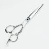 Hair Cutting Scissors, Professional 6 Inch Barber Scissors 440C Hairdressing Scissors Japanese Craft Haircut Set BY ZZYY (Color : Red) view 2