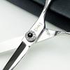 Hair Cutting Scissors, Professional 6 Inch Barber Scissors 440C Hairdressing Scissors Japanese Craft Haircut Set BY ZZYY (Color : Red) view 4