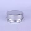 20PCS Tin Jars with Transparent Window Aluminum Tin Box DIY Cream Cake Box Makeup Organizer for Lip Balm Mini Tea Box Cans 150ml view 2
