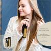 Nanoil Hair Styling Spray - Spray for More Manageable Hair, 200 ml, Easy Styling, Flexible Hold, Conditioning Effect, Protection and Shine view 4