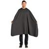 Scalpmaster Pinstripe Barber Cape view 1