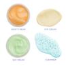 Earth To Skin Super Fruits Starter Set: Blueberry Exfoliating Cleanser (1.0 Fl Oz), Citrus Day Gel Cream (0.5 Fl Oz), Avocado Overnight Mask (0.5 Fl Oz), and Banana Brightening Eye Cream (0.23 Fl Oz) view 3