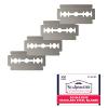 Scalpmaster 100 Ct. Double Edge Stainless Steel Blades view 1