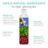 Almond Clear Face & Body Wash | Skin Care for Acne and Folliculitis-Prone Skin - Gentle Acne Face & Body Wash, Exfoliating Cleanser with Mandelic Acid | 17.25 oz view 4