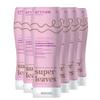 ATTITUDE Amplifying Conditioner for Curly Hair with Coconut Oil, Vegan Detangler and Naturally Derived Ingredients, 2a, 2b, 2c Curl Type, Gives body to Curls, 16 Fl Oz (Pack of 6) view 1