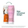 ATTITUDE Amplifying Conditioner for Curly Hair with Coconut Oil, Vegan Detangler and Naturally Derived Ingredients, 2a, 2b, 2c Curl Type, Gives body to Curls, 16 Fl Oz (Pack of 6) view 2