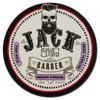 Jack the Barber - Medium Pomade for Hair Styling, Enhances Hair Thickness, Water Soluble No Flaking, Firm Hold, Ideal for Short to Medium Hair Length Styles, 3.4oz view 1