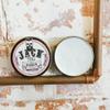 Jack the Barber - Medium Pomade for Hair Styling, Enhances Hair Thickness, Water Soluble No Flaking, Firm Hold, Ideal for Short to Medium Hair Length Styles, 3.4oz view 3