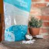 Comfort Salt | Magnesium Bath Flakes | Soak for Relaxation, Recovery, & Wellness | 4 Pound Bag view 4