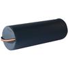 Master Massage 9 inch Extra Large Full Round Massage Bolster,Full Round Massage Bolster Pillow Cushion,100% PU Upholstery Massage Bolster (Royal Blue) view 1