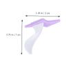 Beaupretty 1set Ladies Bikini Trimmer Silicone Hair Razor Tool for Private Area Grooming Random Compact Design for Easy Handling and Safe Use for Beginners and Travel view 2