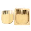 FOMIYES 1pc Beard Comb Facial Care Brush Portable Static Grooming Tool for Men for Father Day Valentine Day Birthdays view 1