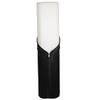 Master Massage 6 inch 3/4 Round Massage Bolster,Massage Bolster Pillow Cushion,100% PU Upholstery Massage Bolster for Massage Tables (Black) view 4