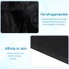 kekafu 50 Pcs Professional Salon Mens Black Boxer Shorts Disposable Mens Shorts Underwear Disposable Male Boxer Shorts Male Disposable Spa Underwear view 3
