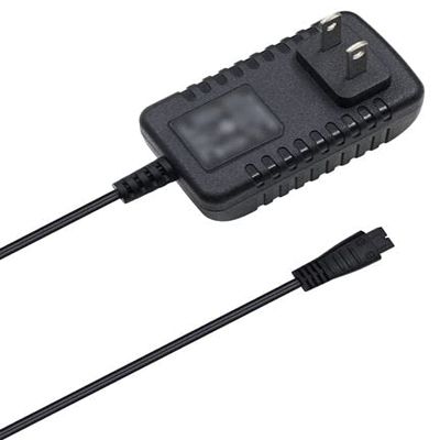 yanw AC/DC Wall Power Adapter Charger Cord for Panasonic ES8103 ES8101 ES8116 Shaver