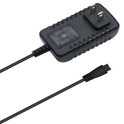 yanw AC/DC Wall Power Adapter Charger Cord for Panasonic ES8103 ES8101 ES8116 Shaver