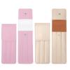 4pcs Protective Case Multitools Face Beauty Tool Cover Multipurpose Tool Eyelash for Extensions Cosmetics Tool Covers Pu Leather Make up Travel Electronic Product view 1