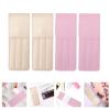 4pcs Protective Case Multitools Face Beauty Tool Cover Multipurpose Tool Eyelash for Extensions Cosmetics Tool Covers Pu Leather Make up Travel Electronic Product view 3