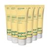 ATTITUDE Clarifying Hair Conditioner, Restores Shine, Naturally Derived Ingredients, Vegan Detangler, Dermatologically Tested, Lemon Leaves and White Tea, 8 Fl Oz (Pack of 6) view 1