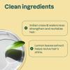 ATTITUDE Clarifying Hair Conditioner, Restores Shine, Naturally Derived Ingredients, Vegan Detangler, Dermatologically Tested, Lemon Leaves and White Tea, 8 Fl Oz (Pack of 6) view 4