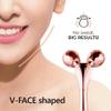 DIDIER LAB Sincero Salon 3D Face Roller - Face Massager for Face Lifting - Skin Tightening Massage Roller - Anti-Aging & Anti-Wrinkle Facial Massager Eye Roller - Massage Tool - Face Roller Massager view 4