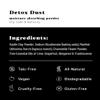 Sugar Sugar Wax Detox Dust Vegan Moisture Absorbing Powder view 3