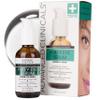 Advanced Clinicals Puffy Eye Under Eye Serum | Visible Anti Aging Brightening Vitamin C + Caffeine Serum Helps Improve Look Of Puffiness, Fine Lines, Dark Circles, & Uneven Skin Tone, 1.75 Fl Oz view 1