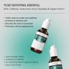 Advanced Clinicals Puffy Eye Under Eye Serum | Visible Anti Aging Brightening Vitamin C + Caffeine Serum Helps Improve Look Of Puffiness, Fine Lines, Dark Circles, & Uneven Skin Tone, 1.75 Fl Oz view 2