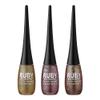 Ruby Kisses I-Bling Liquid Eyeliner 3 PACK (Glitz N' Gold,Pink Storm,Bronze Medal) view 1