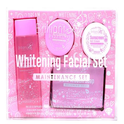 BSE Brilliant Skin Maintenance Set - Original Packaging