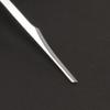6 Pcs Stainless Steel Scraper Professional Pedicure Tools Foot File Callus Remover Foot Rasp view 3