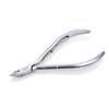 Nghia Professional Stainless Steel Cuticle Nipper C-05 (D-04) Jaw 16 Osimihome Cuticle Cutter Trimmer Manicure Tools with 1 Spring Perfect Nail Care Tool at Home/Spa/Saloon view 2