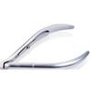 Nghia Professional Stainless Steel Cuticle Nipper C-05 (D-04) Jaw 16 Osimihome Cuticle Cutter Trimmer Manicure Tools with 1 Spring Perfect Nail Care Tool at Home/Spa/Saloon view 4