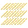 Healifty Gentle Face Cleansing 60 Pack Face Sponges Exfoliating for Smooth Portable Convenient view 1